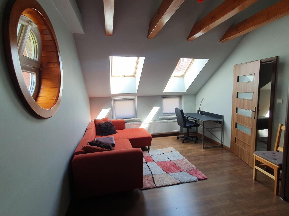 Apartamenty Wałowa 11 Leszno  Zewnętrze zdjęcie